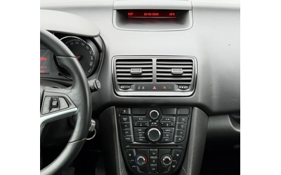 Opel Meriva 1.3CDTi * ИТАЛИЯ* - автомобили, коли, обяви за нови и употребявани 12