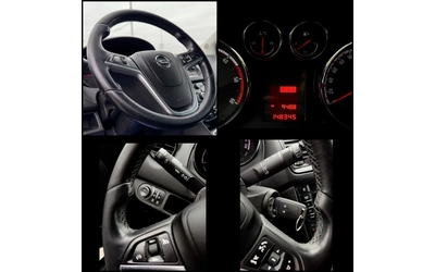 Opel Meriva 1.3CDTi * ИТАЛИЯ* - автомобили, коли, обяви за нови и употребявани 13