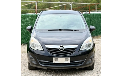 opel-meriva - 1