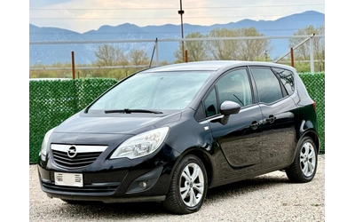opel-meriva - 2