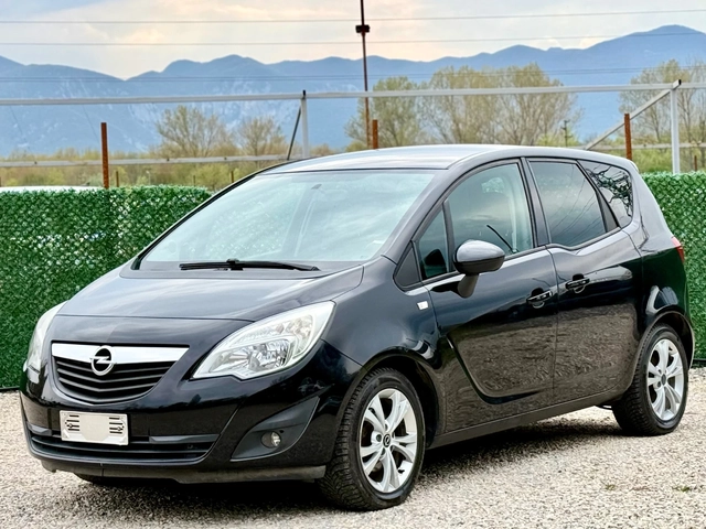 Opel Meriva 1.3CDTi * ИТАЛИЯ* - автомобили, коли, обяви за нови и употребявани 2