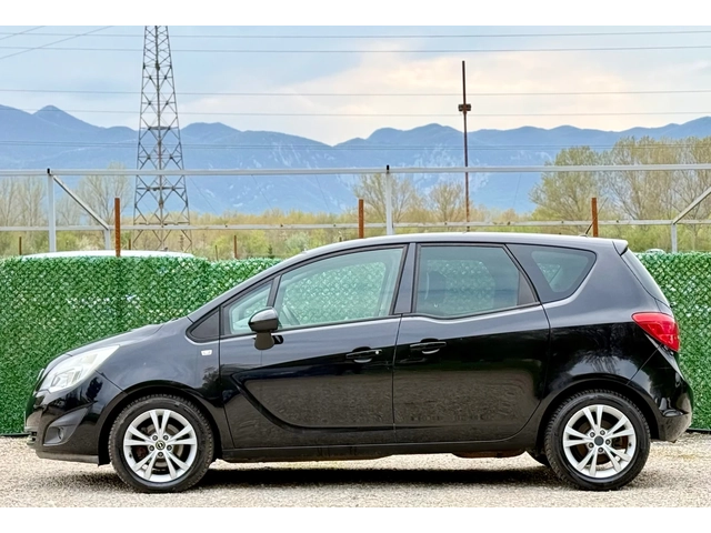 Opel Meriva 1.3CDTi * ИТАЛИЯ* - автомобили, коли, обяви за нови и употребявани 3
