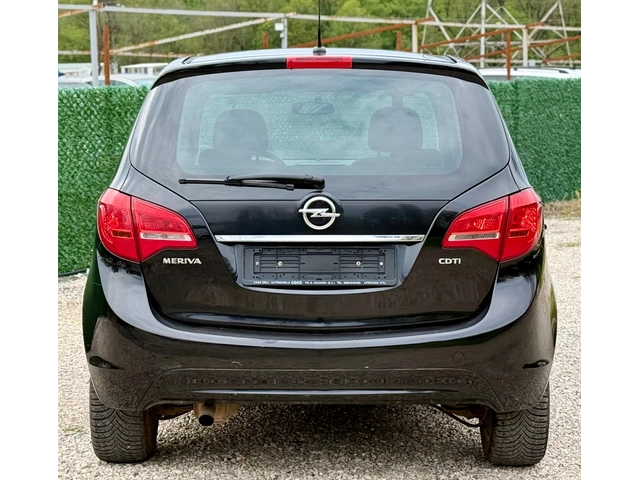 Opel Meriva 1.3CDTi * ИТАЛИЯ* - автомобили, коли, обяви за нови и употребявани 5