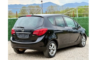 Opel Meriva 1.3CDTi * ИТАЛИЯ* - автомобили, коли, обяви за нови и употребявани 6