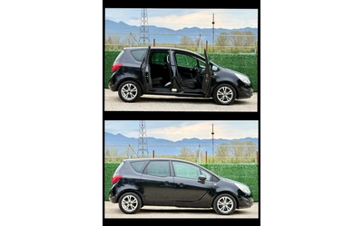 Opel Meriva 1.3CDTi * ИТАЛИЯ* - автомобили, коли, обяви за нови и употребявани 7