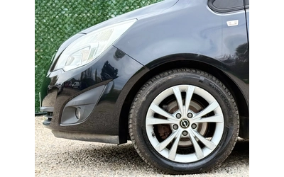 Opel Meriva 1.3CDTi * ИТАЛИЯ* - автомобили, коли, обяви за нови и употребявани 8