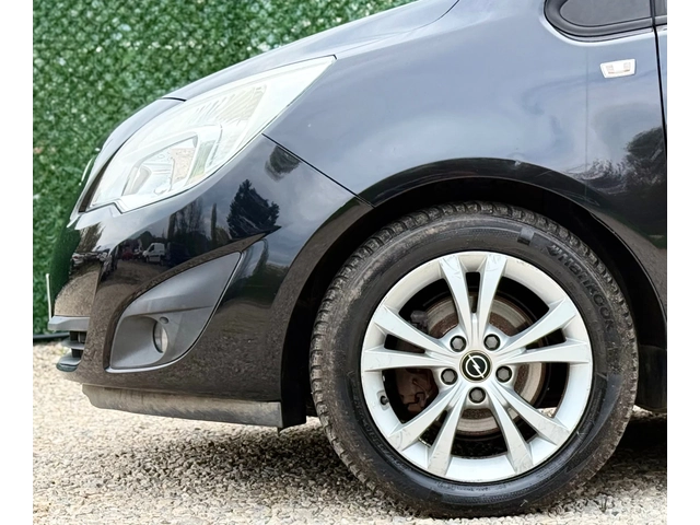 Opel Meriva 1.3CDTi * ИТАЛИЯ* - автомобили, коли, обяви за нови и употребявани 8