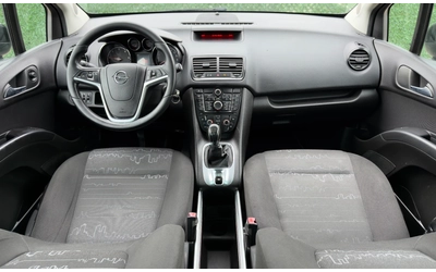 Opel Meriva 1.3CDTi * ИТАЛИЯ* - автомобили, коли, обяви за нови и употребявани 9