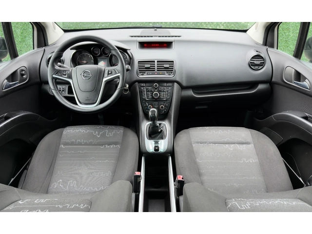 Opel Meriva 1.3CDTi * ИТАЛИЯ* - автомобили, коли, обяви за нови и употребявани 9