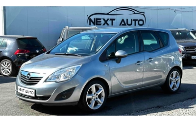 opel-meriva - 0