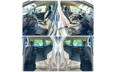 Opel Meriva 1.4i 120HP LPG EURO5B - автомобили, коли, обяви за нови и употребявани 10