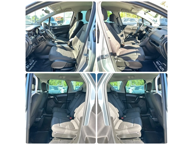 Opel Meriva 1.4i 120HP LPG EURO5B - автомобили, коли, обяви за нови и употребявани 10