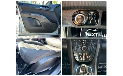 Opel Meriva 1.4i 120HP LPG EURO5B - автомобили, коли, обяви за нови и употребявани 13
