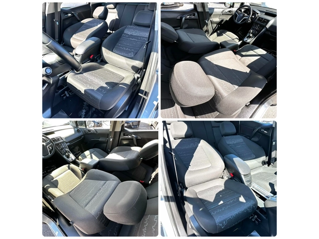 Opel Meriva 1.4i 120HP LPG EURO5B - автомобили, коли, обяви за нови и употребявани 11