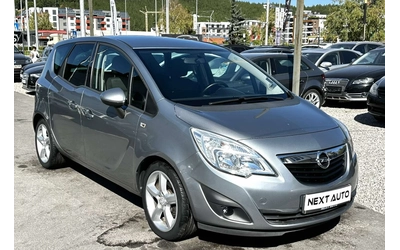 opel-meriva - 2