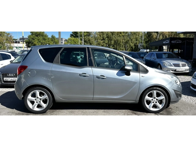 Opel Meriva 1.4i 120HP LPG EURO5B - автомобили, коли, обяви за нови и употребявани 3