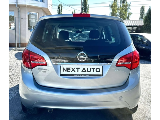 Opel Meriva 1.4i 120HP LPG EURO5B - автомобили, коли, обяви за нови и употребявани 5