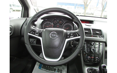 Opel Meriva 1.3CDTI EURO5A - автомобили, коли, обяви за нови и употребявани 11