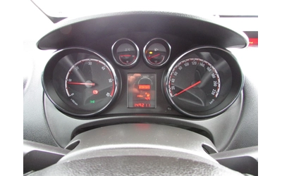 Opel Meriva 1.3CDTI EURO5A - автомобили, коли, обяви за нови и употребявани 13