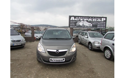 opel-meriva - 1