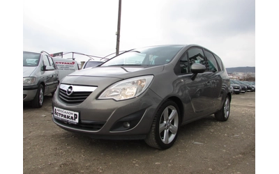 opel-meriva - 2