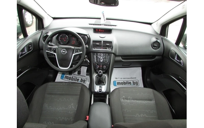 Opel Meriva 1.3CDTI EURO5A - автомобили, коли, обяви за нови и употребявани 6