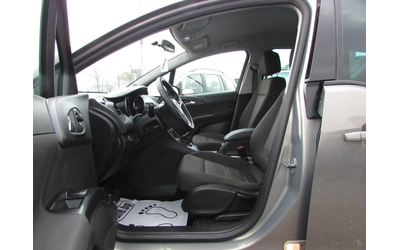 Opel Meriva 1.3CDTI EURO5A - автомобили, коли, обяви за нови и употребявани 7