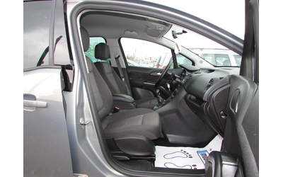 Opel Meriva 1.3CDTI EURO5A - автомобили, коли, обяви за нови и употребявани 9