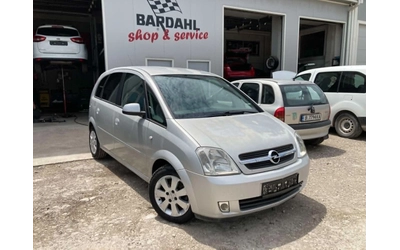 opel-meriva - 0