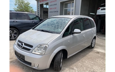 opel-meriva - 1