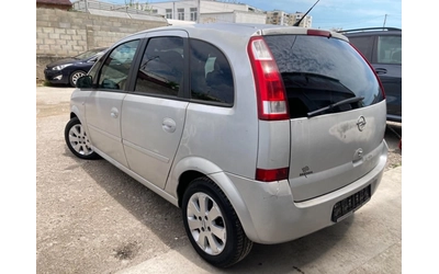 opel-meriva - 2