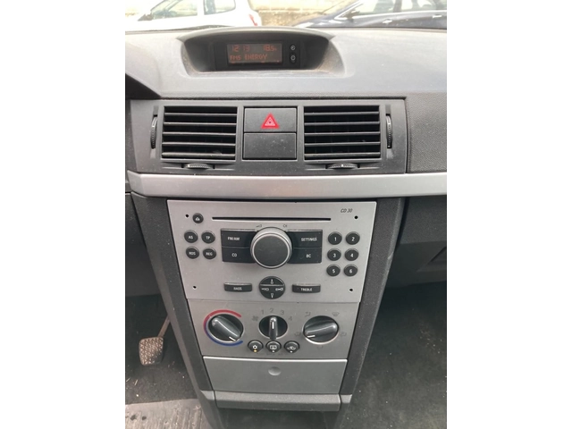 Opel Meriva 1, 6 i z16xe - автомобили, коли, обяви за нови и употребявани 5