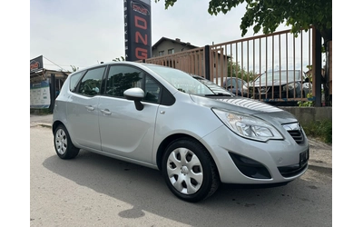 opel-meriva - 0