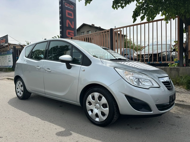 Opel Meriva 1, 400 EURO5B - автомобили, коли, обяви за нови и употребявани 0