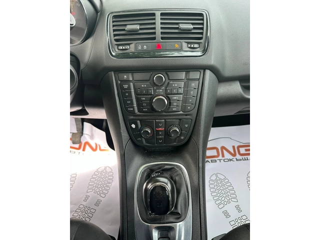 Opel Meriva 1, 400 EURO5B - автомобили, коли, обяви за нови и употребявани 12