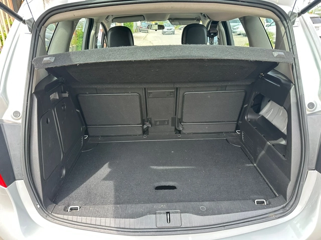 Opel Meriva 1, 400 EURO5B - автомобили, коли, обяви за нови и употребявани 13