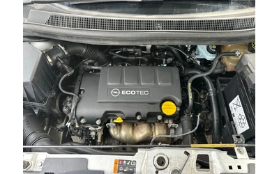 Opel Meriva 1, 400 EURO5B - автомобили, коли, обяви за нови и употребявани 14