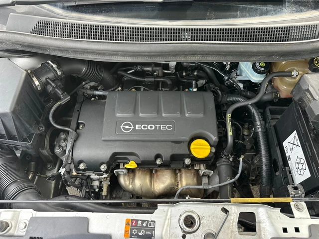 Opel Meriva 1, 400 EURO5B - автомобили, коли, обяви за нови и употребявани 14