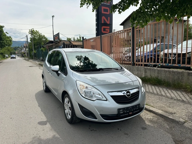 Opel Meriva 1, 400 EURO5B - автомобили, коли, обяви за нови и употребявани 1