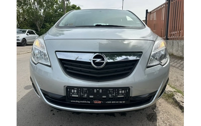 opel-meriva - 2