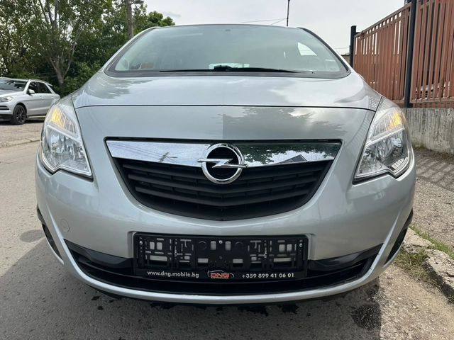 Opel Meriva 1, 400 EURO5B - автомобили, коли, обяви за нови и употребявани 2