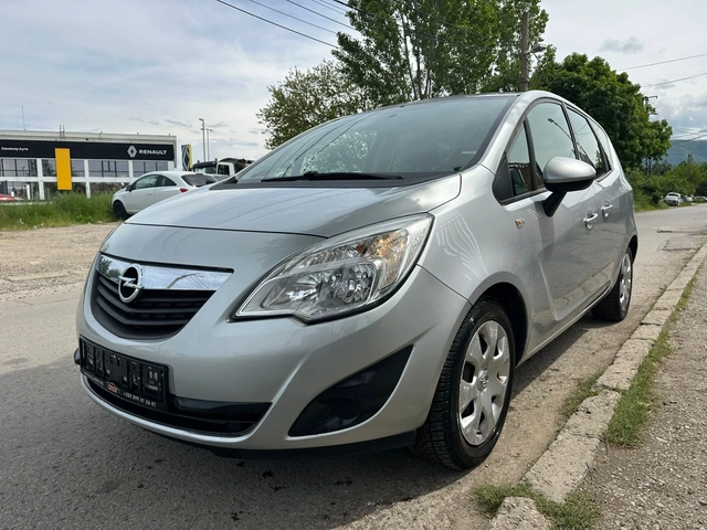 Opel Meriva 1, 400 EURO5B - автомобили, коли, обяви за нови и употребявани 3