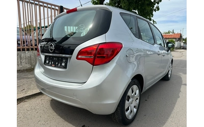 Opel Meriva 1, 400 EURO5B - автомобили, коли, обяви за нови и употребявани 6