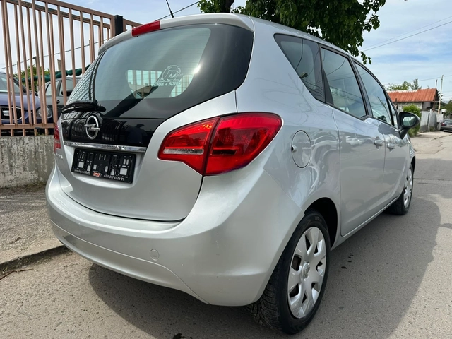 Opel Meriva 1, 400 EURO5B - автомобили, коли, обяви за нови и употребявани 6