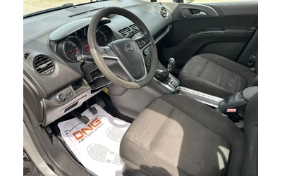 Opel Meriva 1, 400 EURO5B - автомобили, коли, обяви за нови и употребявани 7