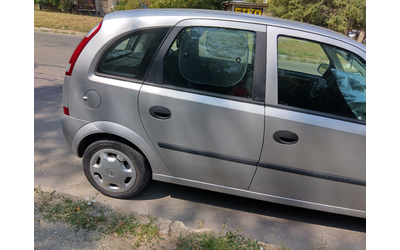 Opel Meriva А - автомобили, коли, обяви за нови и употребявани 11