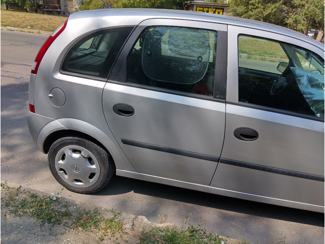 Opel Meriva А - автомобили, коли, обяви за нови и употребявани 11