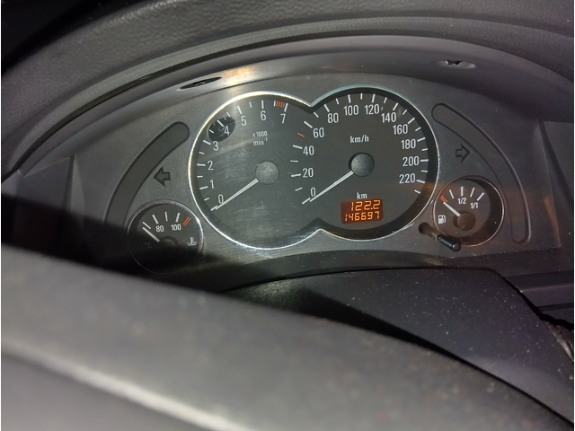 Opel Meriva А - автомобили, коли, обяви за нови и употребявани 12