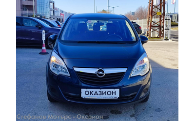 opel-meriva-b-van-131k-s-dizel - 1