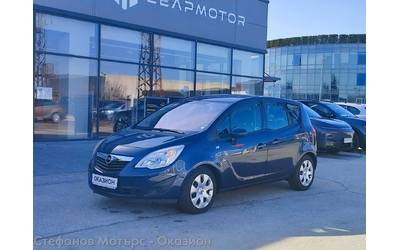 opel-meriva-b-van-131k-s-dizel - 2